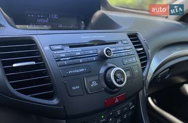 Седан Honda Accord 2011 в 
