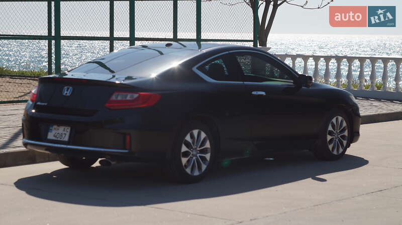 Купе Honda Accord 2015 в Одессе