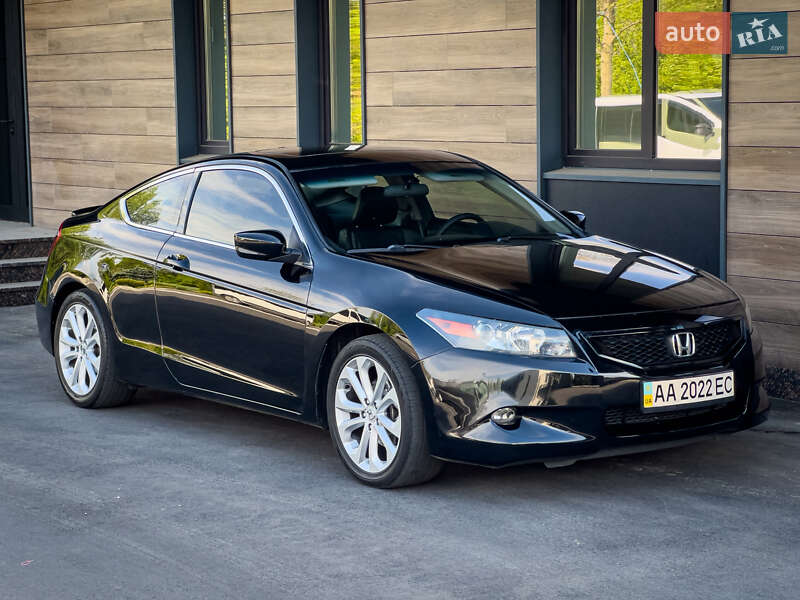 Honda Accord 2008