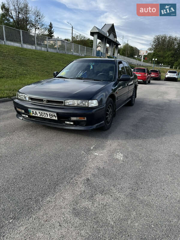 Honda Accord 1990