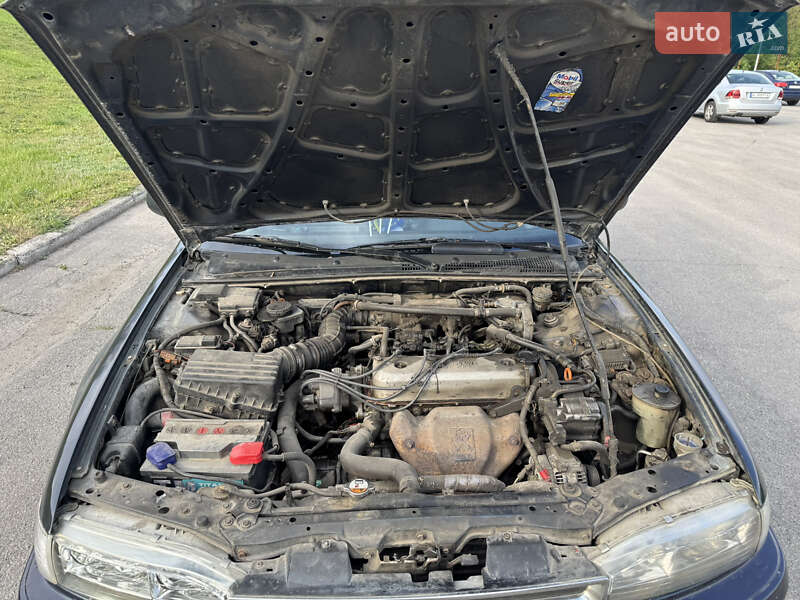 Седан Honda Accord 1990 в Обухове