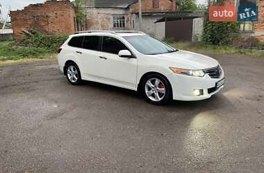 Универсал Honda Accord 2008 в Змиеве