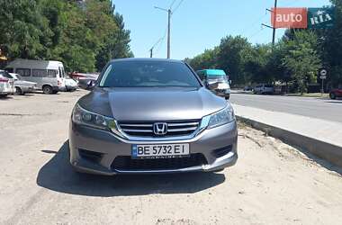 Седан Honda Accord 2013 в Николаеве