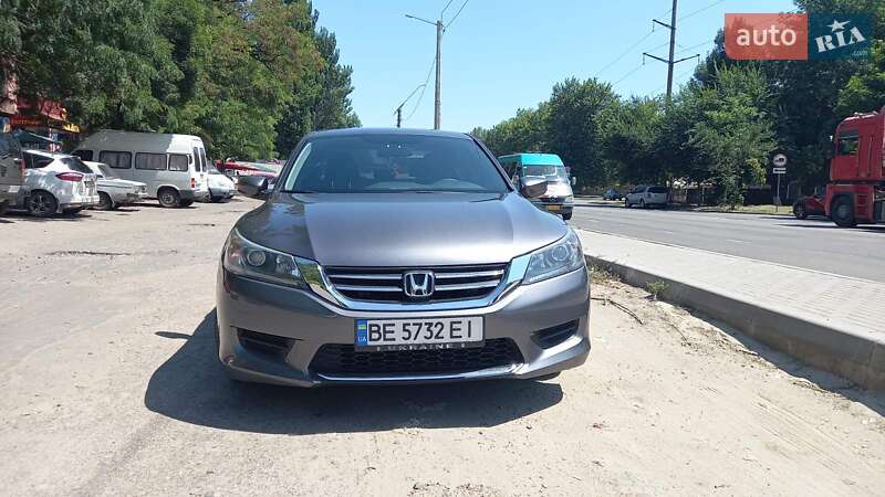Honda Accord 2013