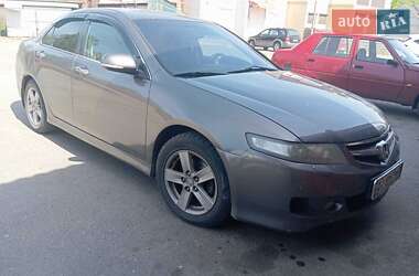 Седан Honda Accord 2007 в Иванкове