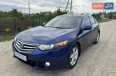 Седан Honda Accord 2008 в Новой Ушице