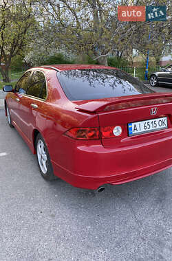 Седан Honda Accord 2004 в 