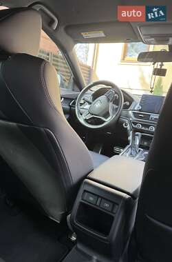 Седан Honda Accord 2021 в 