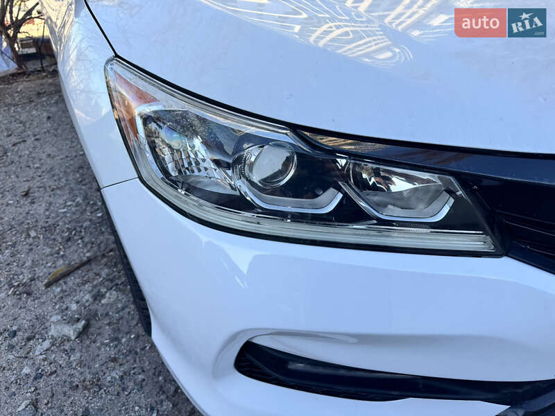 Седан Honda Accord 2016 в Дніпрі