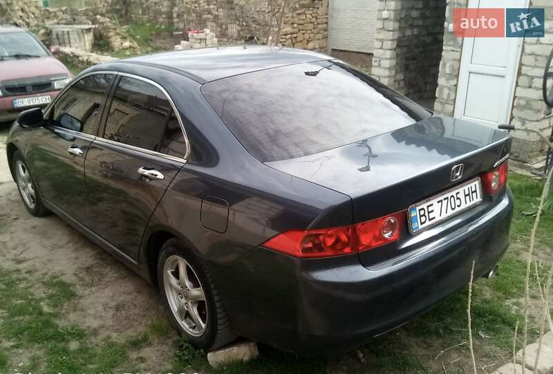 Honda Accord 2005