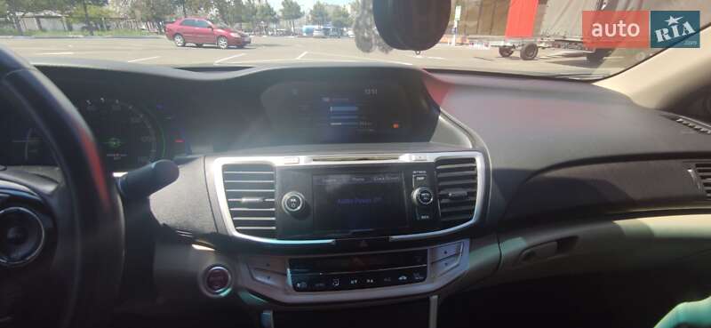 Седан Honda Accord 2013 в Одесі