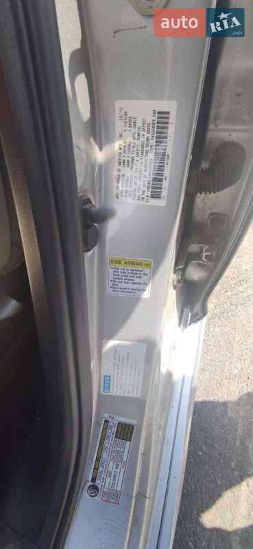 Седан Honda Accord 2013 в Одесі