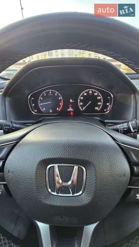 Седан Honda Accord 2020 в Ровно