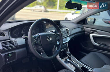 Купе Honda Accord 2013 в 