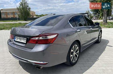 Седан Honda Accord 2017 в 