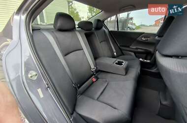 Седан Honda Accord 2014 в 