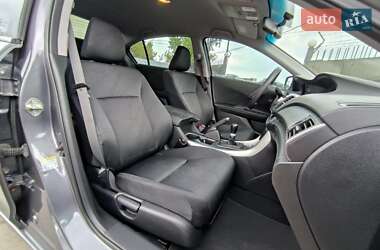 Седан Honda Accord 2014 в 
