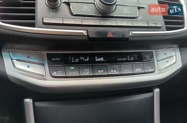 Седан Honda Accord 2014 в 