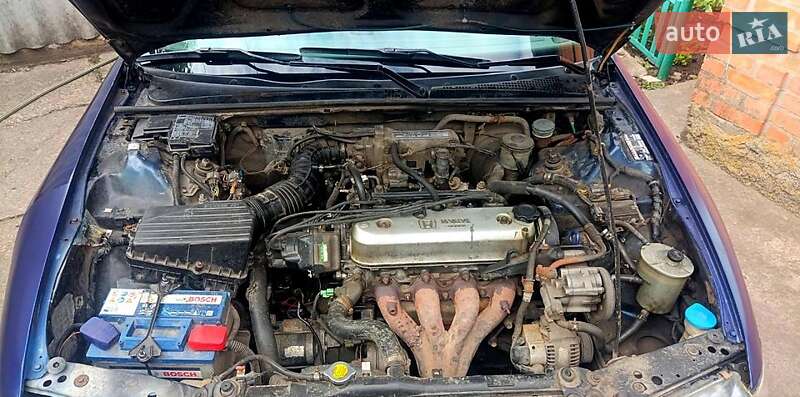 Седан Honda Accord 1994 в Новоукраїнці