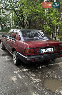 Седан Honda Accord 1987 в 