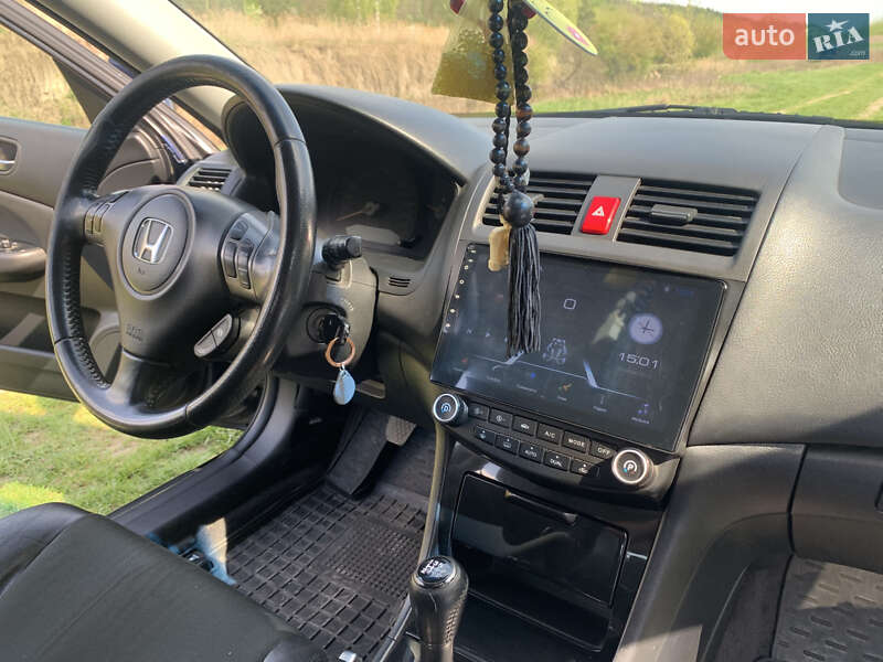 Седан Honda Accord 2007 в Ізяславі