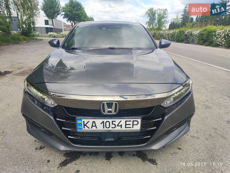 Honda Accord 2020