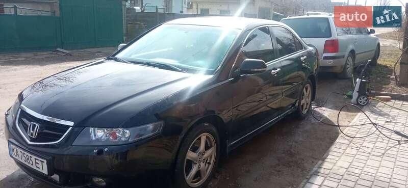 Honda Accord 2003 Honda Accord 2003