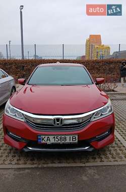 Седан Honda Accord 2016 в 
