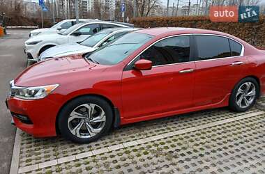 Седан Honda Accord 2016 в 