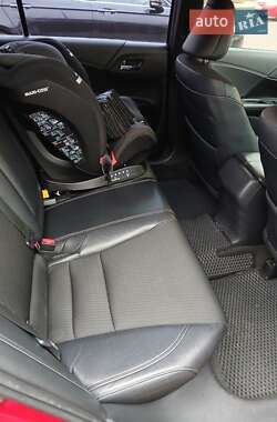 Седан Honda Accord 2016 в 