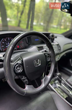 Седан Honda Accord 2017 в 