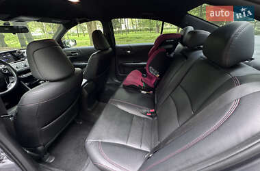 Седан Honda Accord 2017 в 