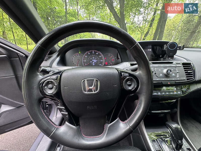 Седан Honda Accord 2017 в Виннице
