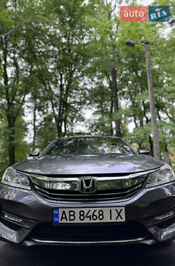 Седан Honda Accord 2017 в 