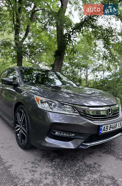 Седан Honda Accord 2017 в Вінниці