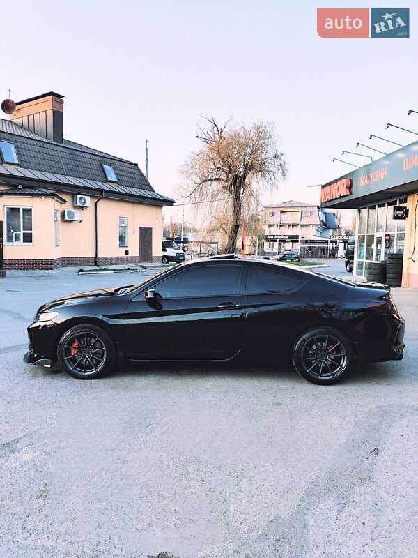 Купе Honda Accord 2016 в Виннице