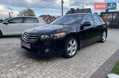 Седан Honda Accord 2008 в Львове