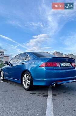 Седан Honda Accord 2007 в 