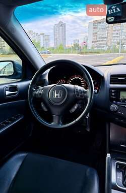 Седан Honda Accord 2007 в 