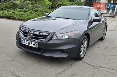 Купе Honda Accord 2012 в Киеве