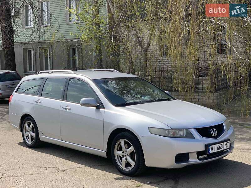 Honda Accord 2008
