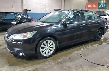 Honda Accord 2014