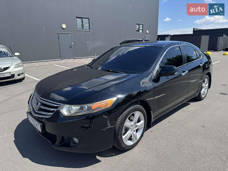 Honda Accord 2009