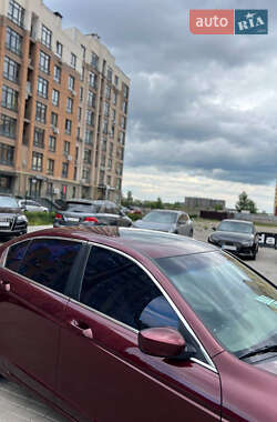 Седан Honda Accord 2008 в 