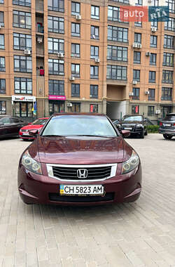Седан Honda Accord 2008 в 