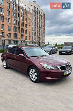 Седан Honda Accord 2008 в 