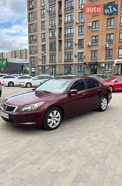 Седан Honda Accord 2008 в 
