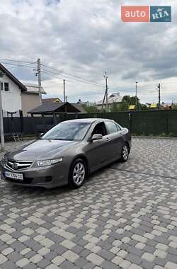 Седан Honda Accord 2006 в Львове
