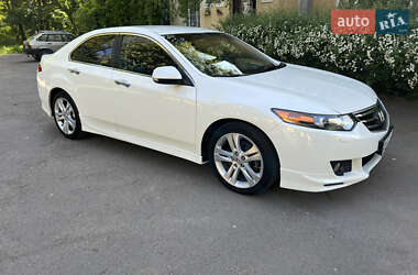 Седан Honda Accord 2008 в 