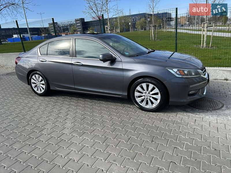 Седан Honda Accord 2013 в Києві фото 8 Седан Honda Accord 2013 в Києві